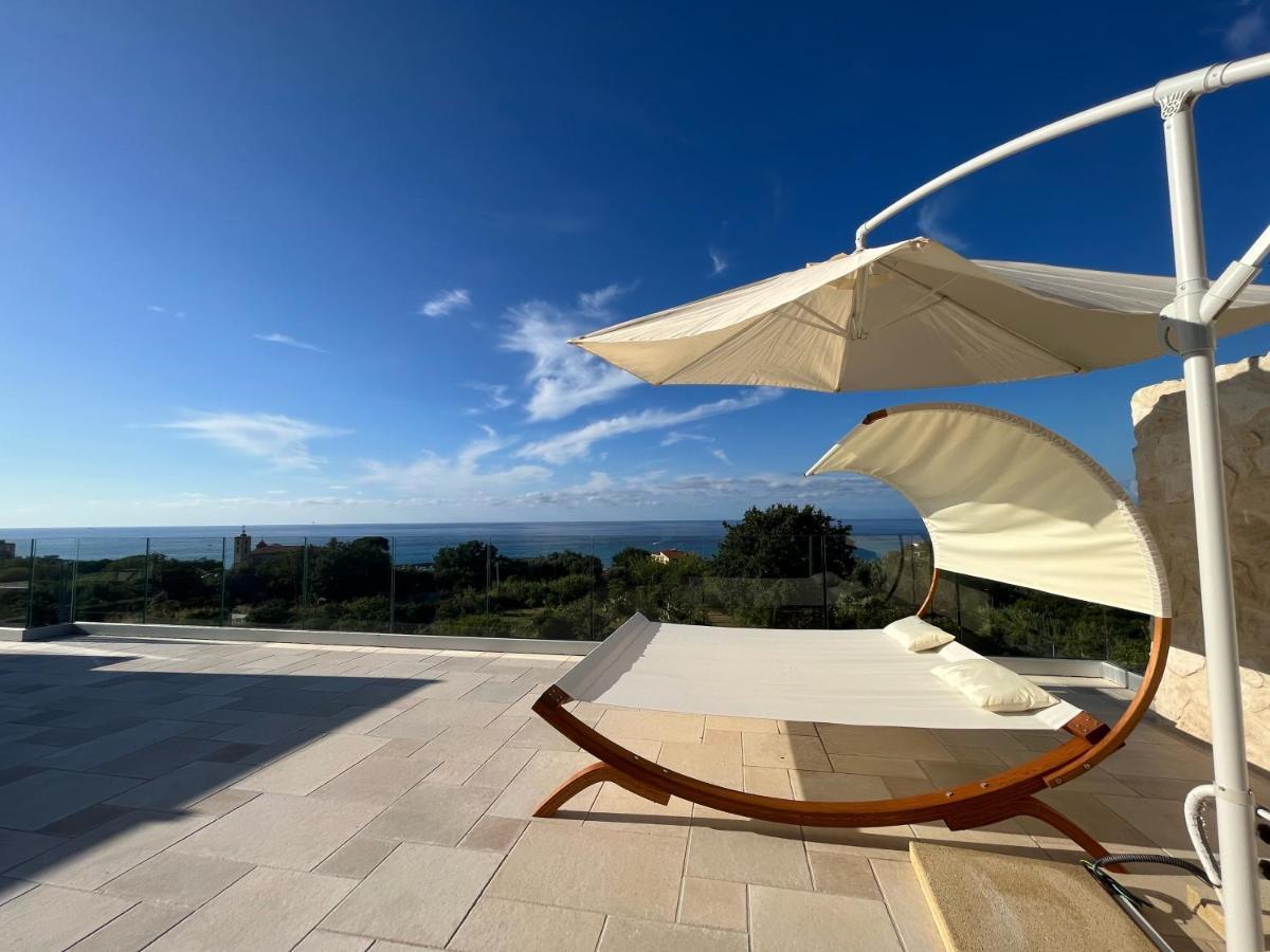 Aurantia - Mediterranean Tale Tropea Exterior foto